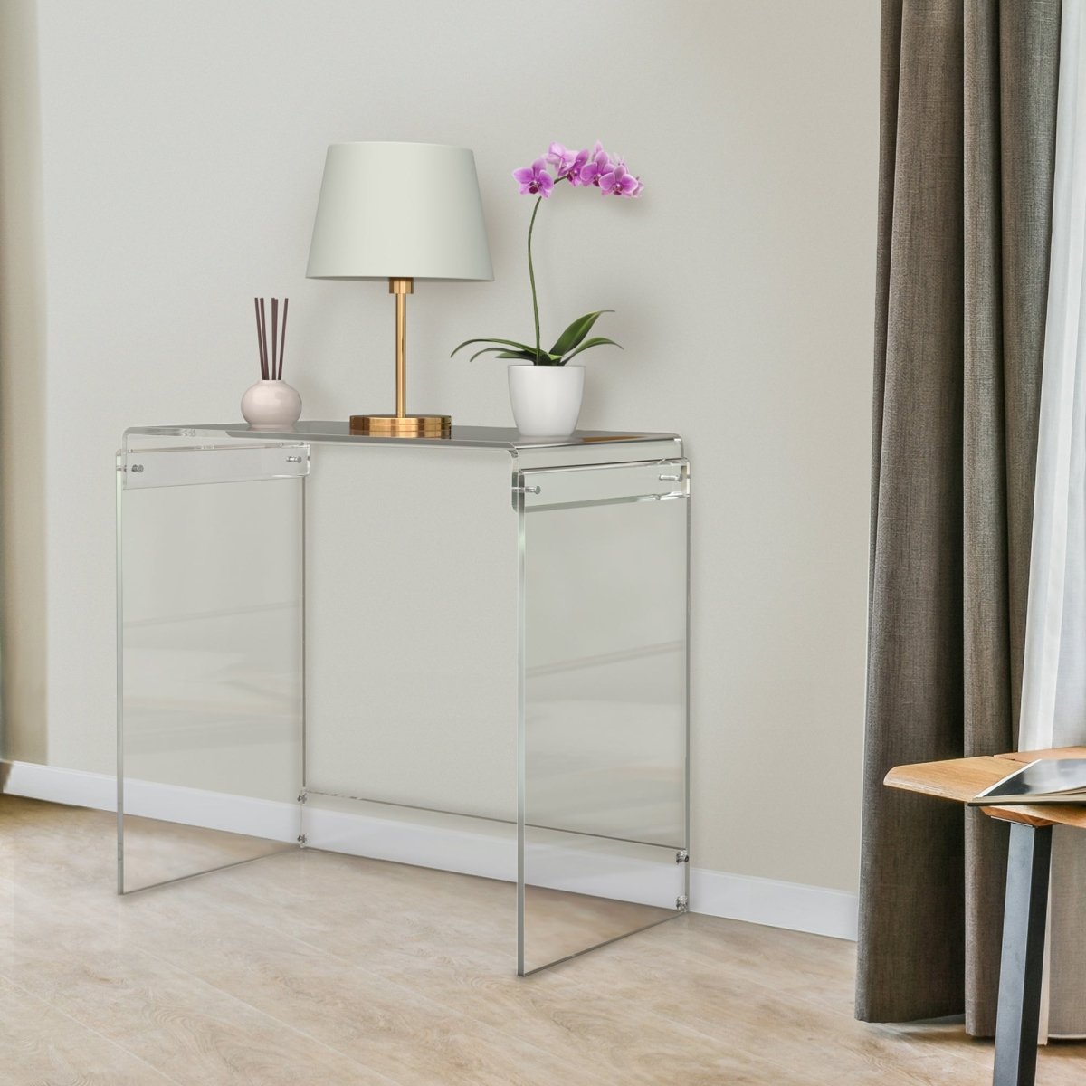 Cascade Console - Stauber Furnishings